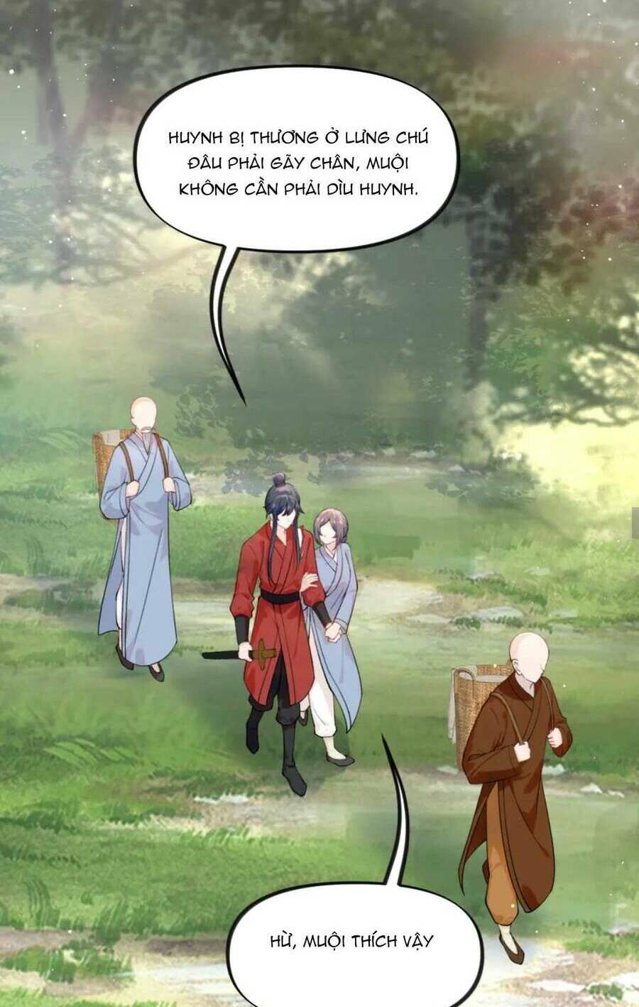 Một Đêm Bệnh Kiều Đột Nhiên Tới: Chapter 112