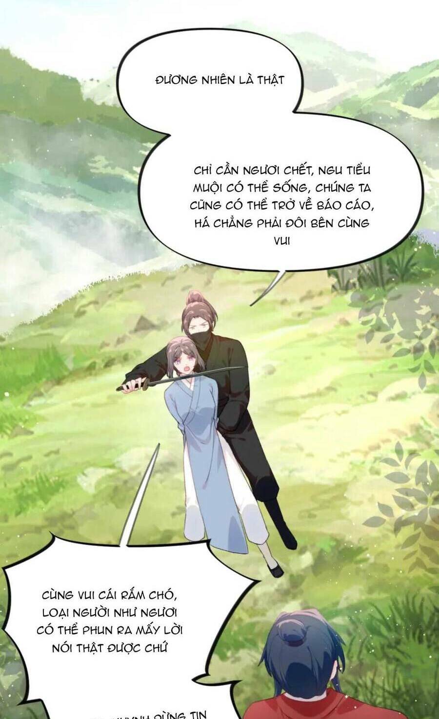 Một Đêm Bệnh Kiều Đột Nhiên Tới: Chapter 113