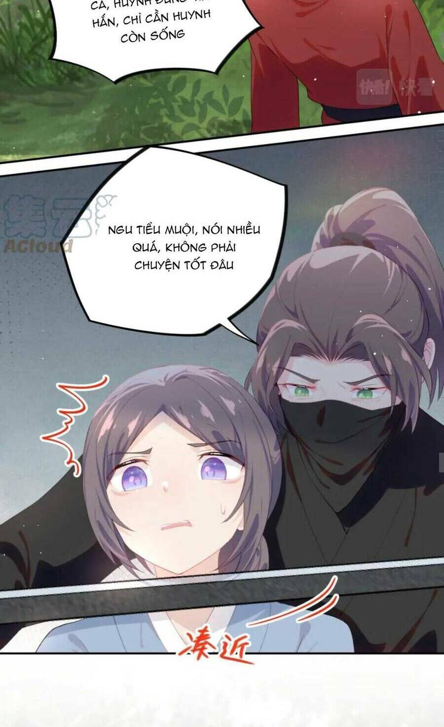 Một Đêm Bệnh Kiều Đột Nhiên Tới: Chapter 113