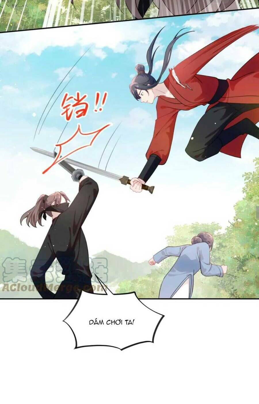 Một Đêm Bệnh Kiều Đột Nhiên Tới: Chapter 113