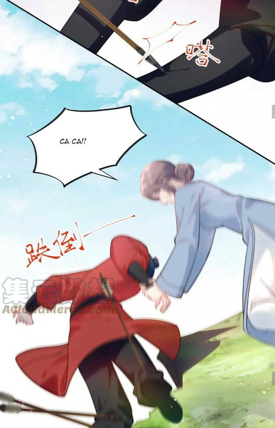 Một Đêm Bệnh Kiều Đột Nhiên Tới: Chapter 113