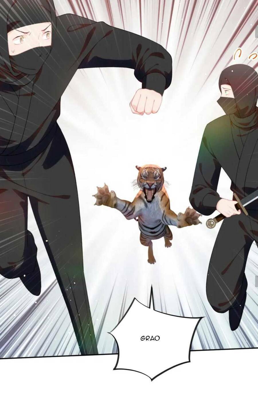 Một Đêm Bệnh Kiều Đột Nhiên Tới: Chapter 116