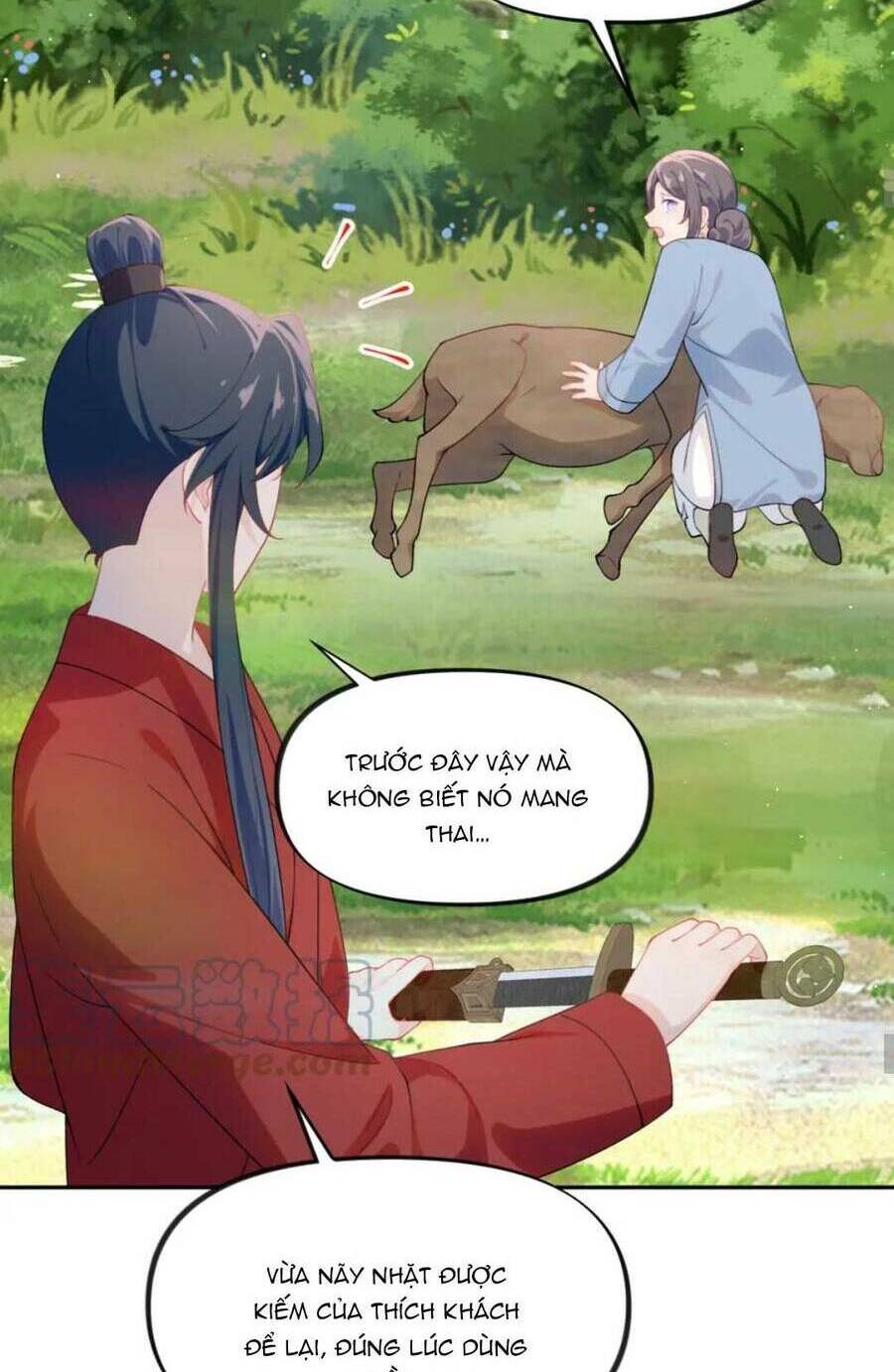 Một Đêm Bệnh Kiều Đột Nhiên Tới: Chapter 116