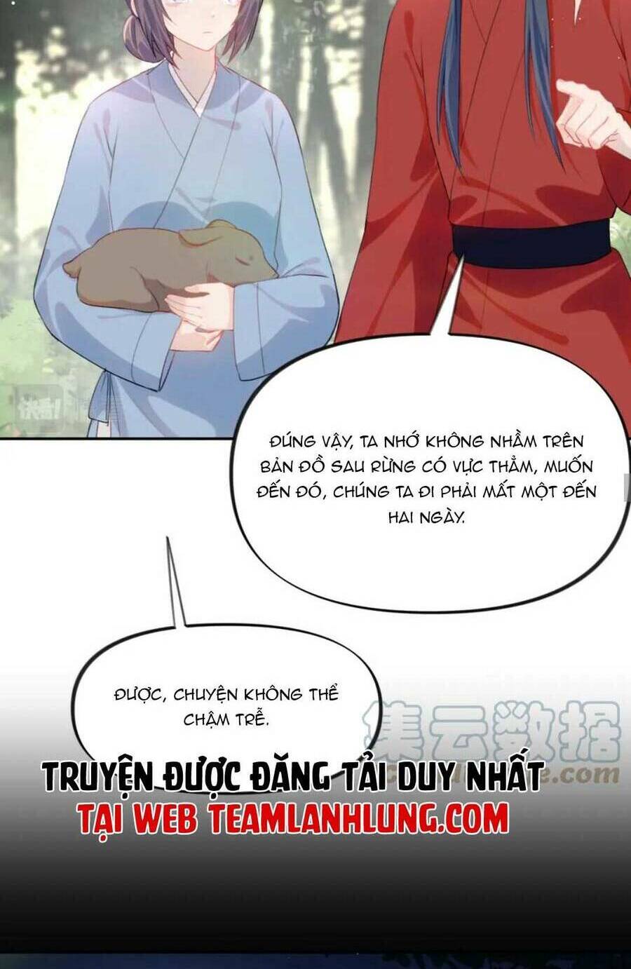Một Đêm Bệnh Kiều Đột Nhiên Tới: Chapter 116