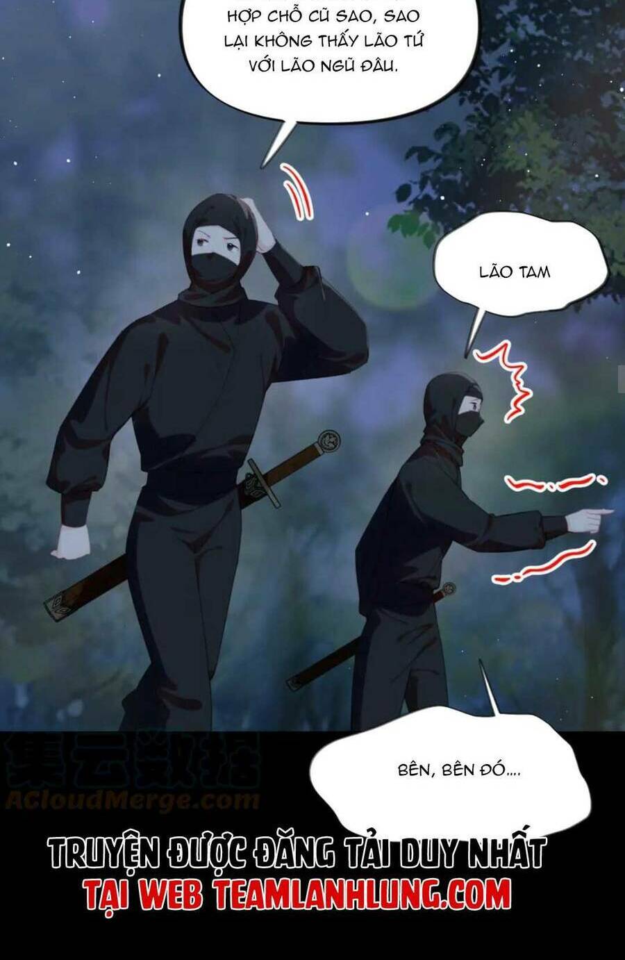 Một Đêm Bệnh Kiều Đột Nhiên Tới: Chapter 116