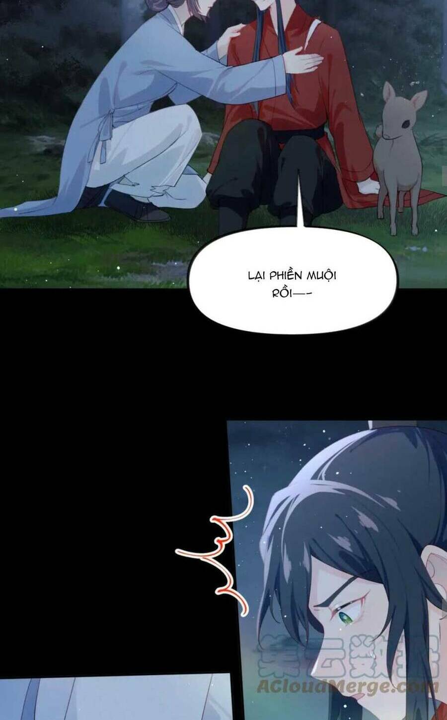 Một Đêm Bệnh Kiều Đột Nhiên Tới: Chapter 116
