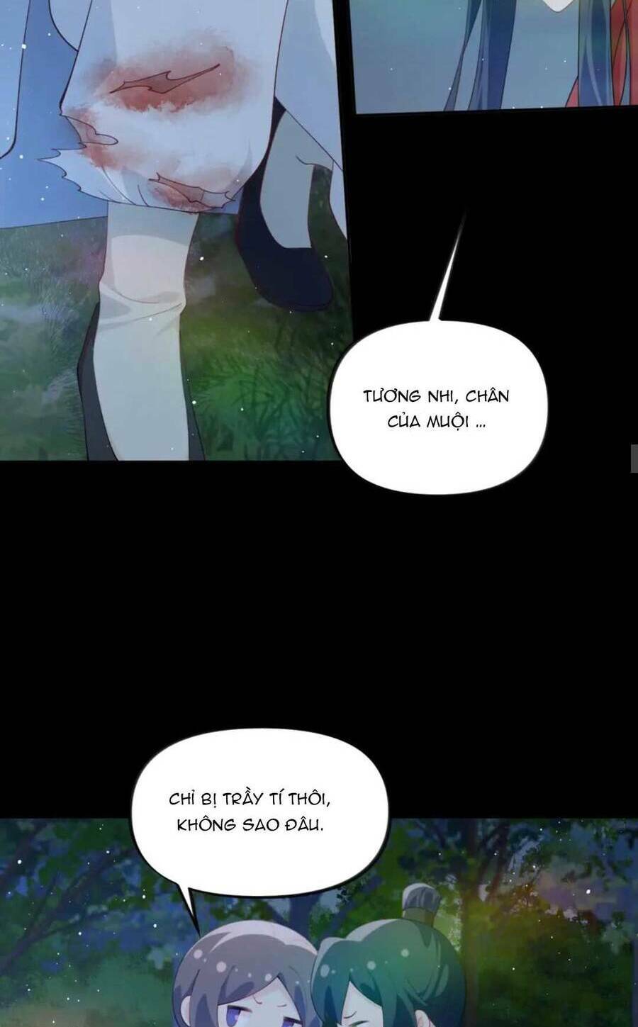 Một Đêm Bệnh Kiều Đột Nhiên Tới: Chapter 116