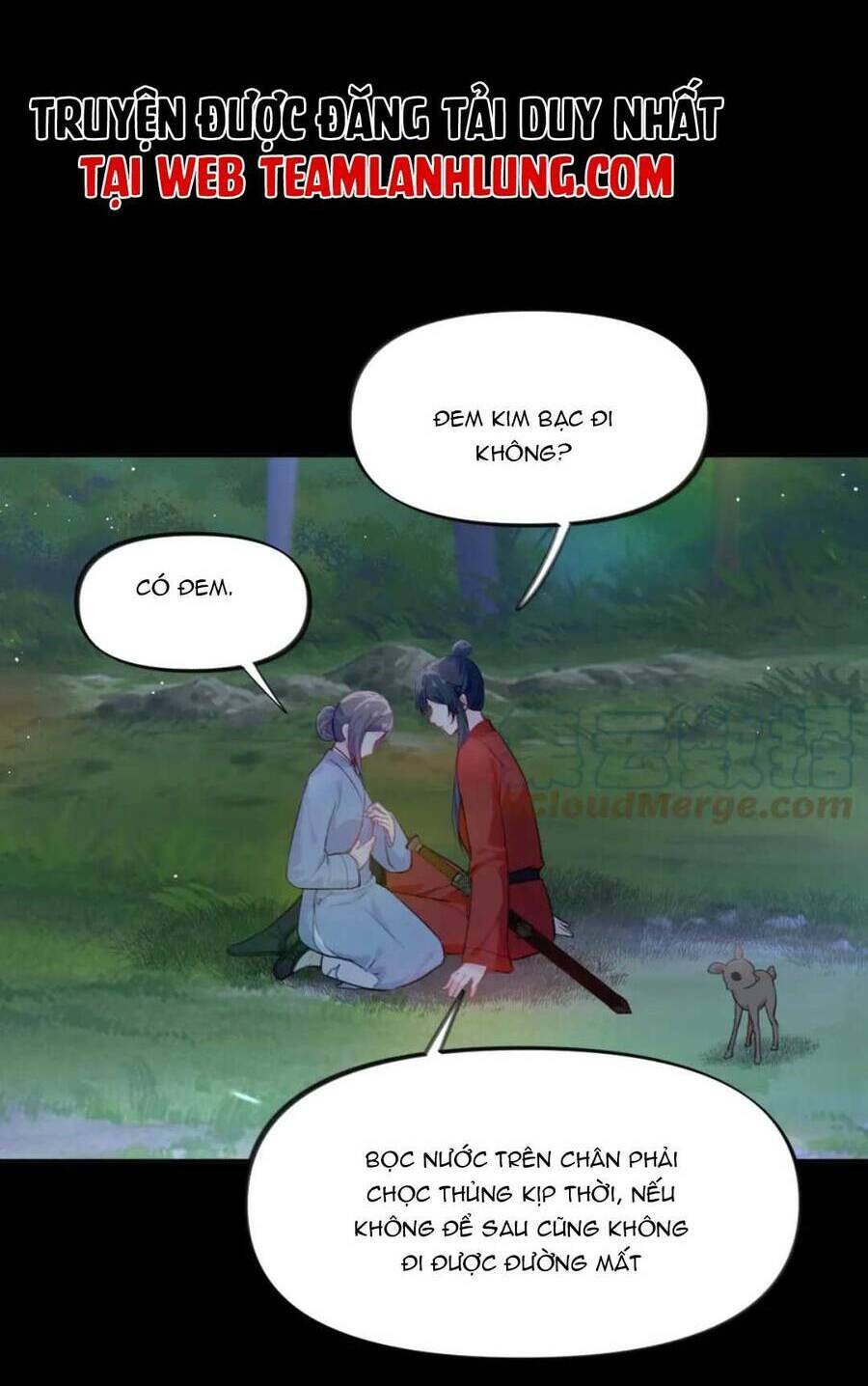 Một Đêm Bệnh Kiều Đột Nhiên Tới: Chapter 117