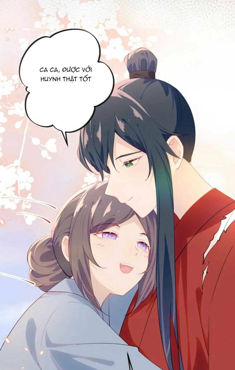Một Đêm Bệnh Kiều Đột Nhiên Tới: Chapter 117