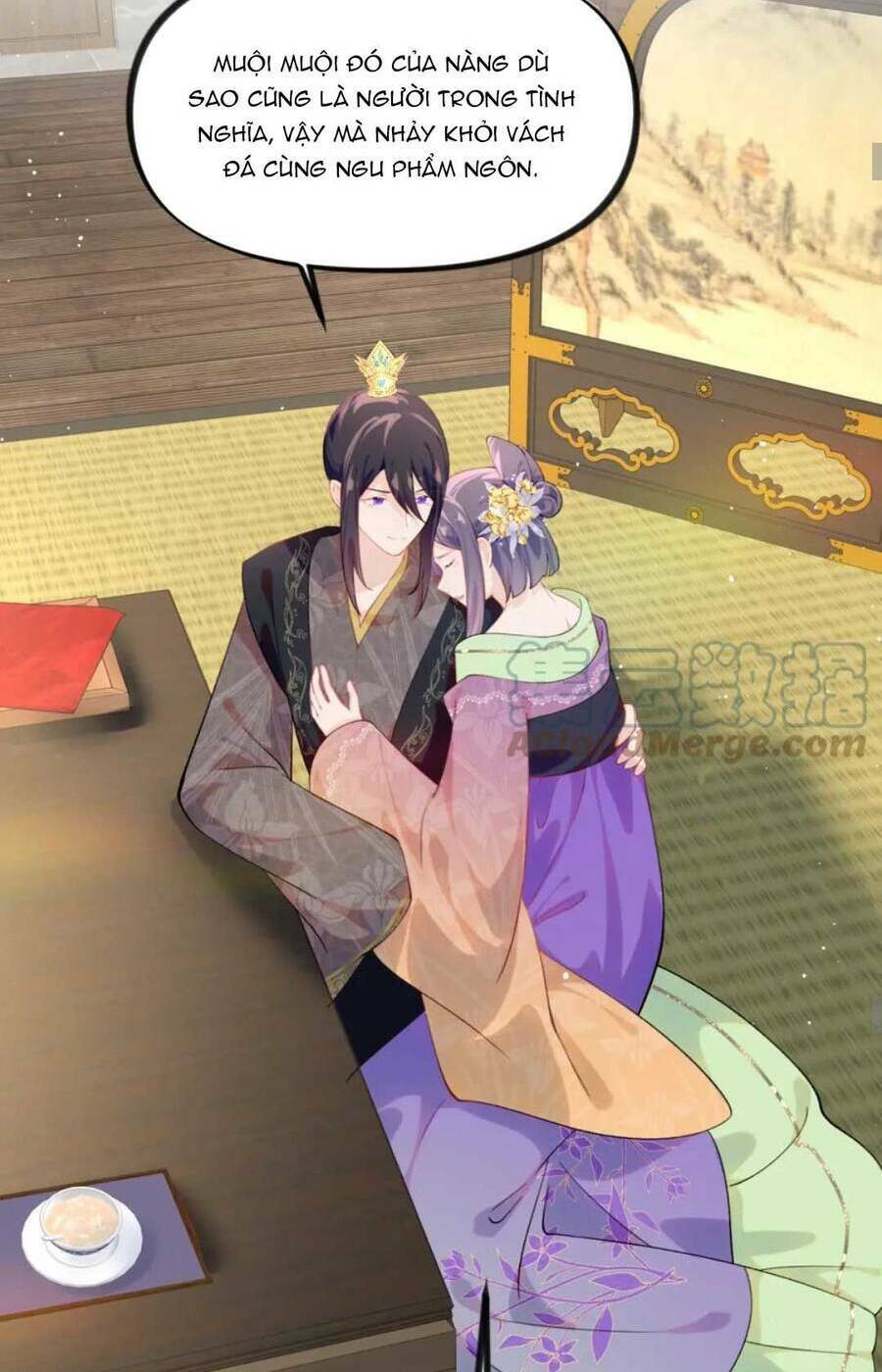 Một Đêm Bệnh Kiều Đột Nhiên Tới: Chapter 117