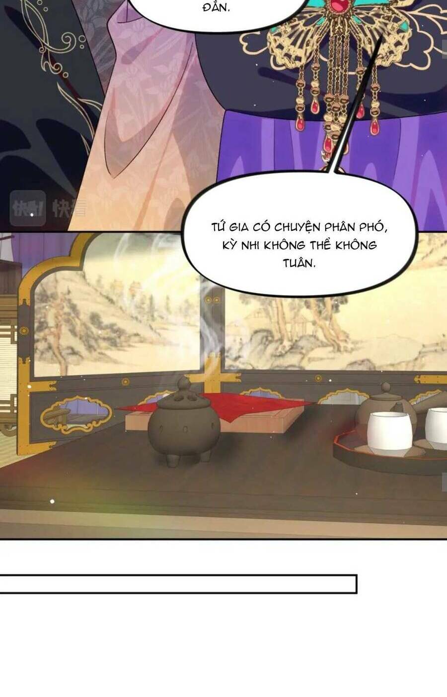 Một Đêm Bệnh Kiều Đột Nhiên Tới: Chapter 117