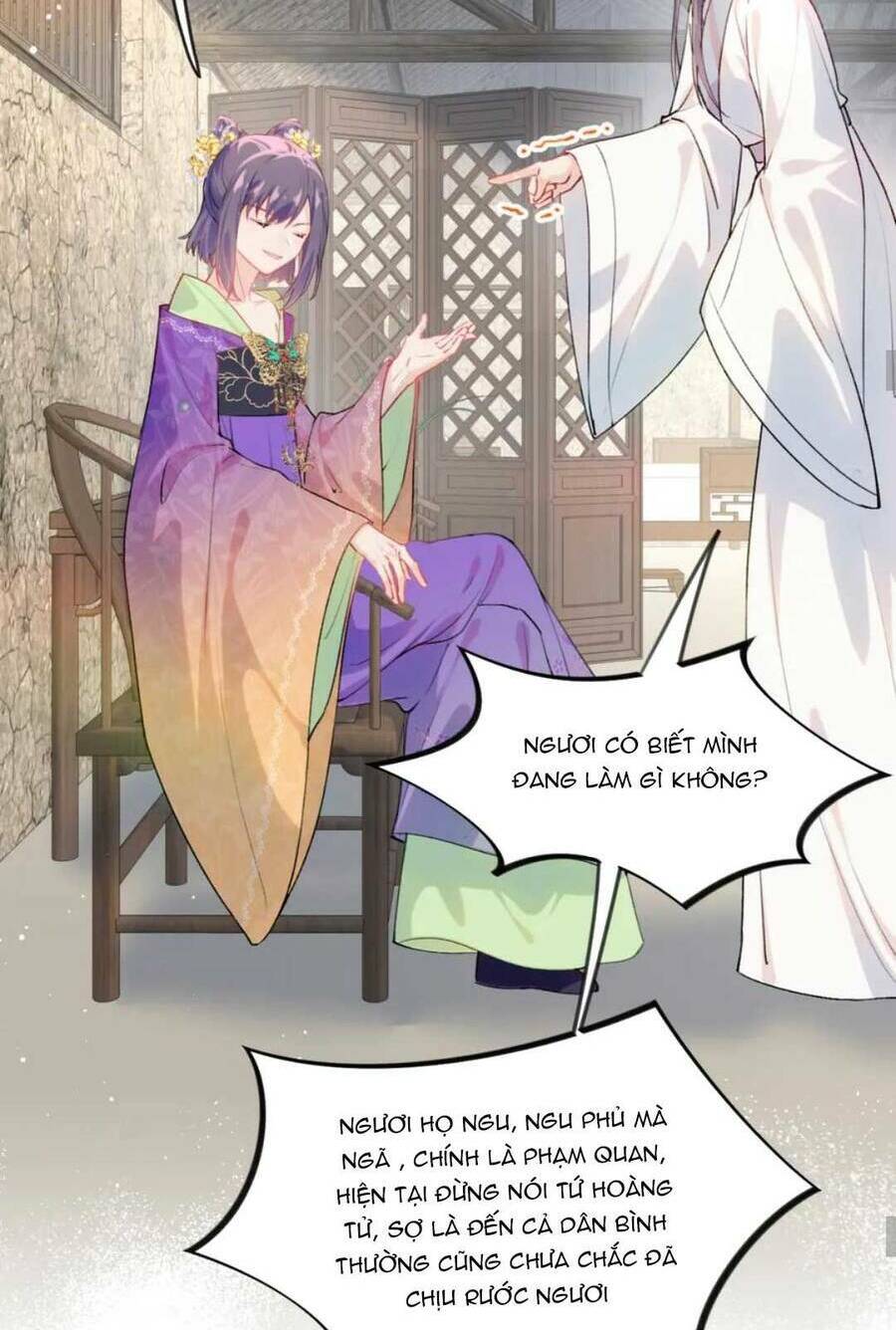 Một Đêm Bệnh Kiều Đột Nhiên Tới: Chapter 118