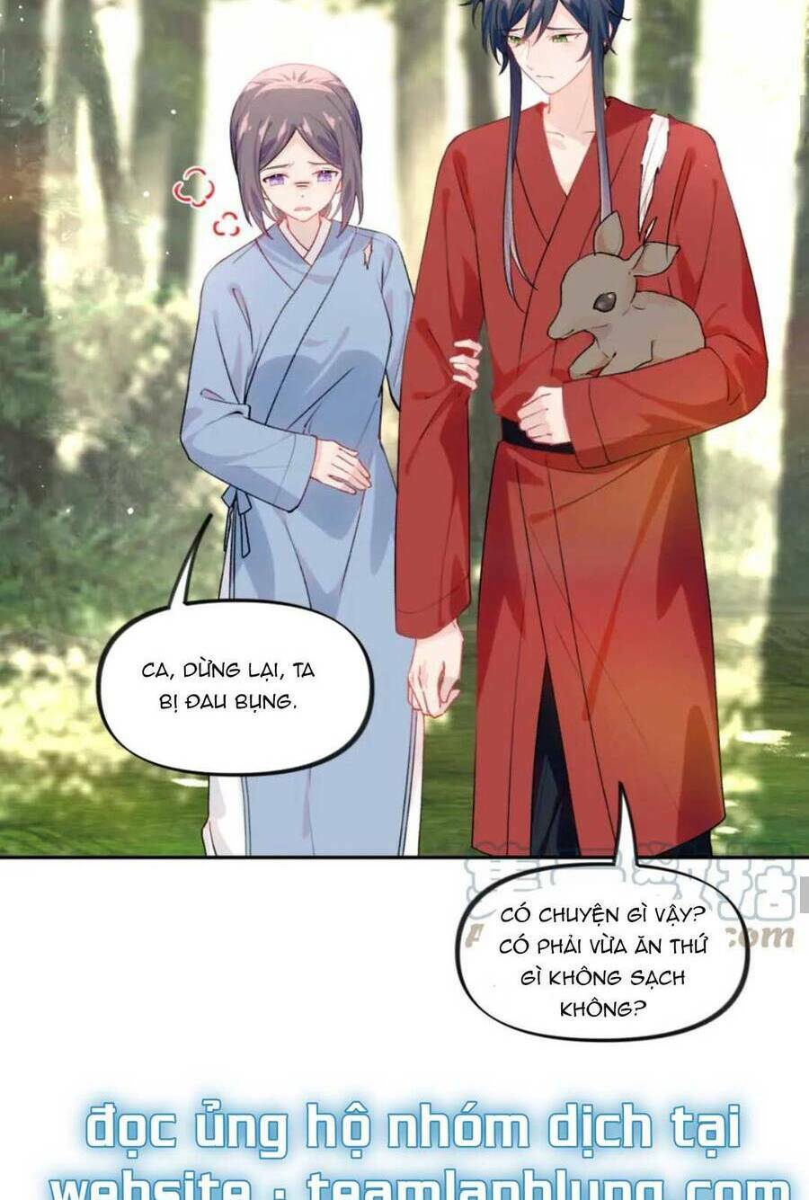 Một Đêm Bệnh Kiều Đột Nhiên Tới: Chapter 118