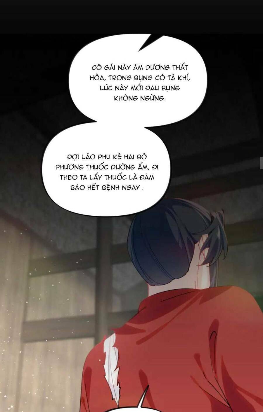 Một Đêm Bệnh Kiều Đột Nhiên Tới: Chapter 118