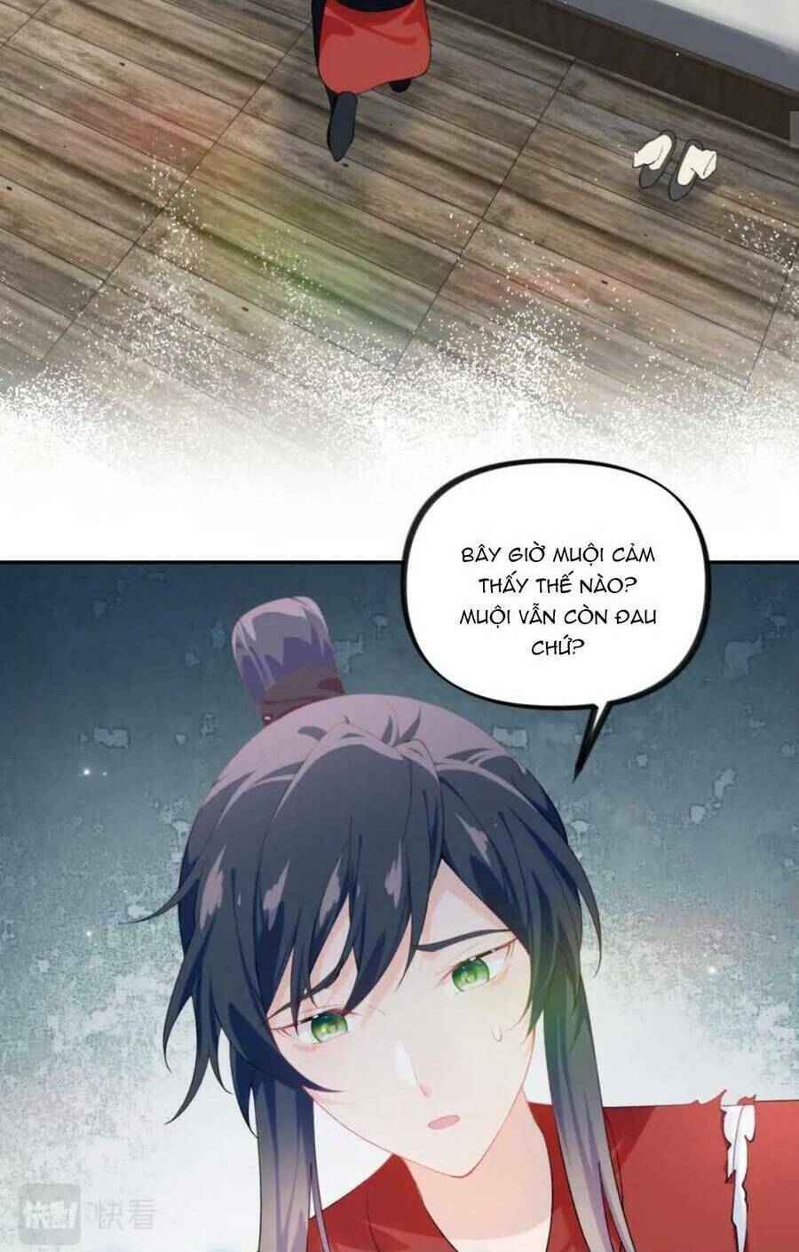 Một Đêm Bệnh Kiều Đột Nhiên Tới: Chapter 118