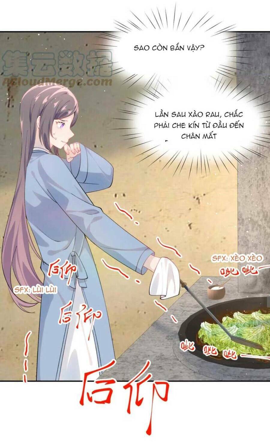 Một Đêm Bệnh Kiều Đột Nhiên Tới: Chapter 120