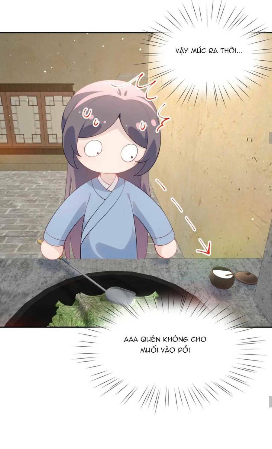 Một Đêm Bệnh Kiều Đột Nhiên Tới: Chapter 120