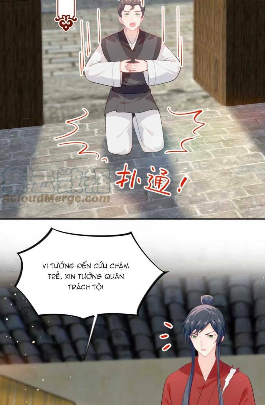 Một Đêm Bệnh Kiều Đột Nhiên Tới: Chapter 120