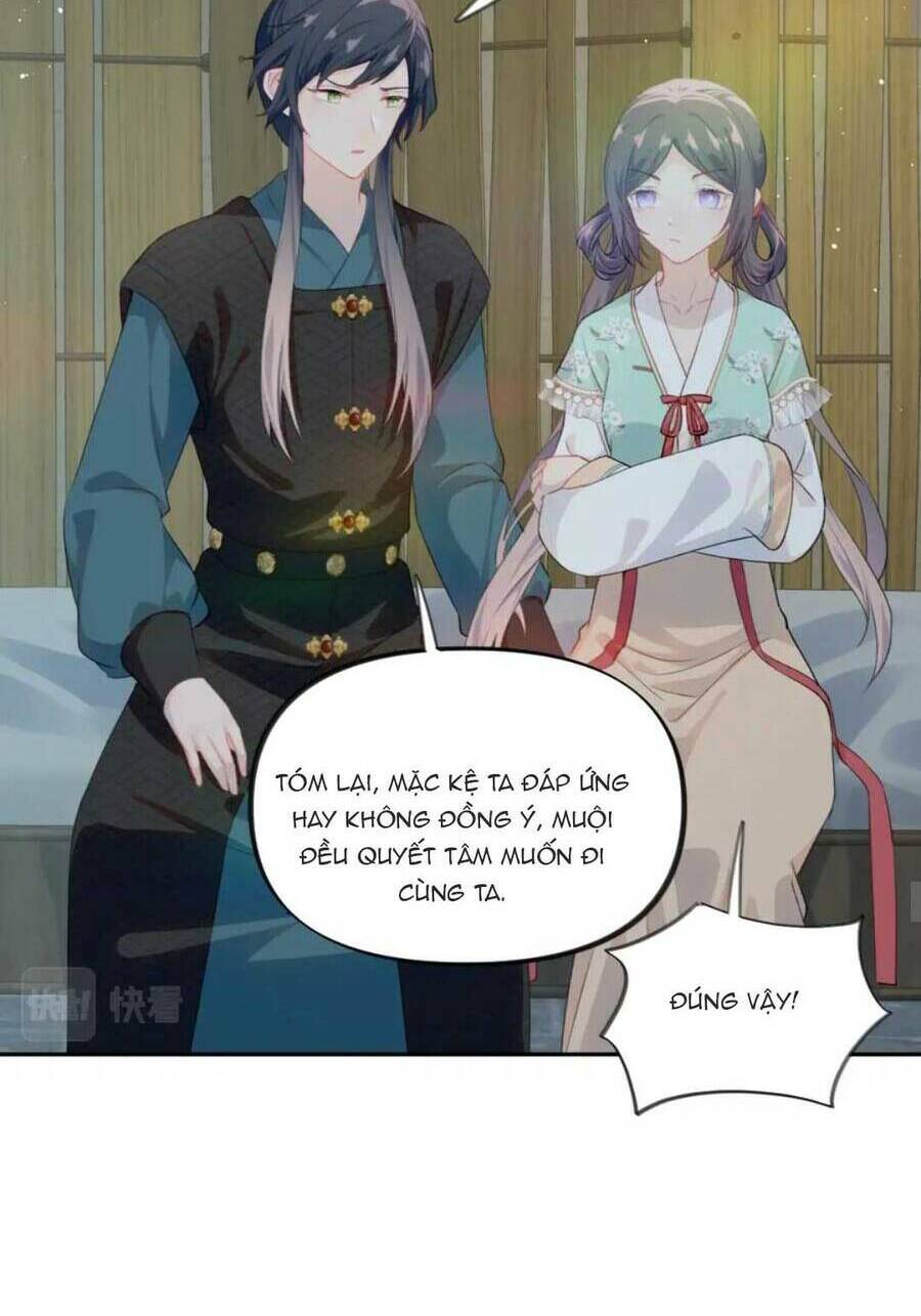 Một Đêm Bệnh Kiều Đột Nhiên Tới: Chapter 122