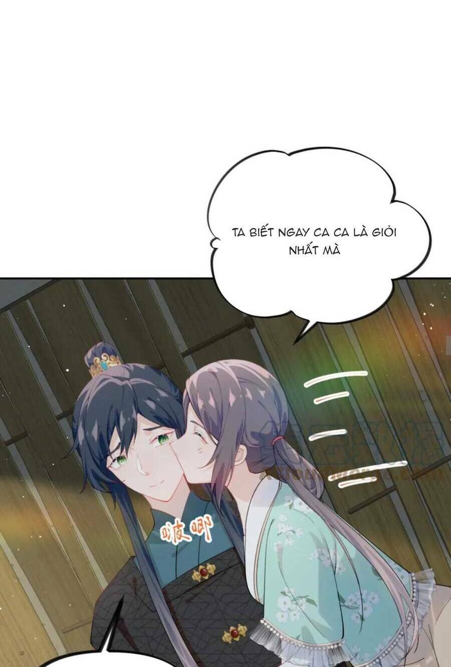 Một Đêm Bệnh Kiều Đột Nhiên Tới: Chapter 122