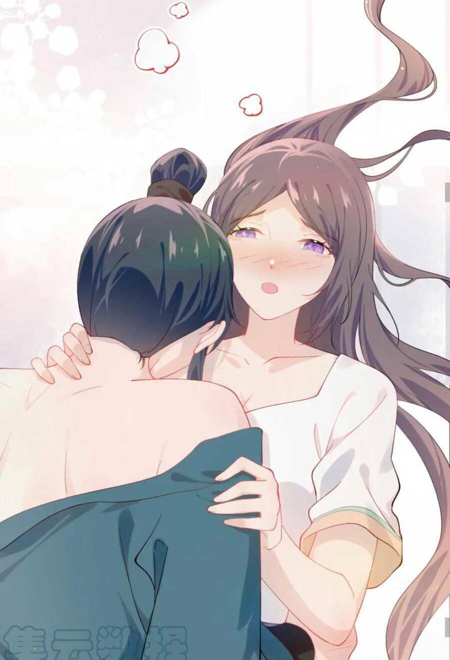 Một Đêm Bệnh Kiều Đột Nhiên Tới: Chapter 122