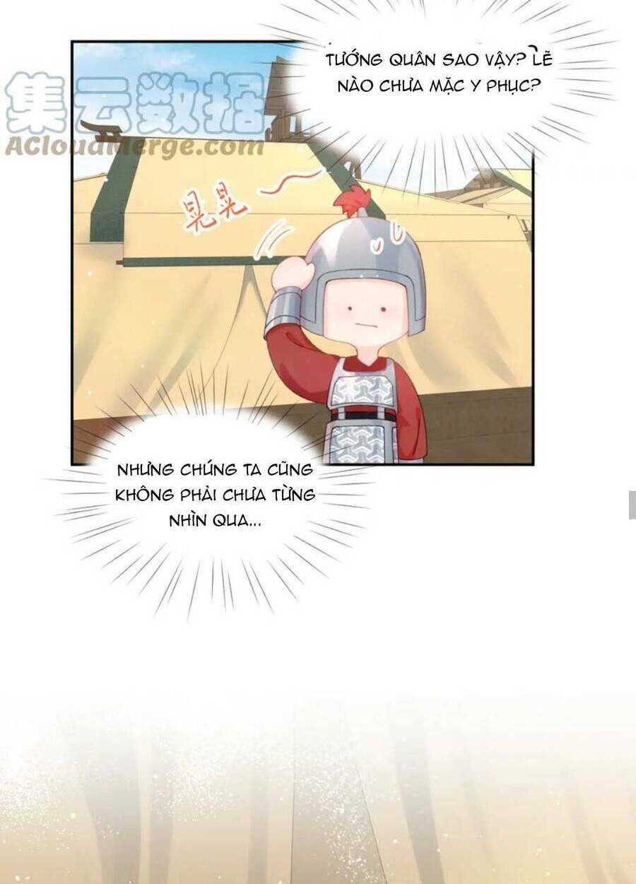 Một Đêm Bệnh Kiều Đột Nhiên Tới: Chapter 125