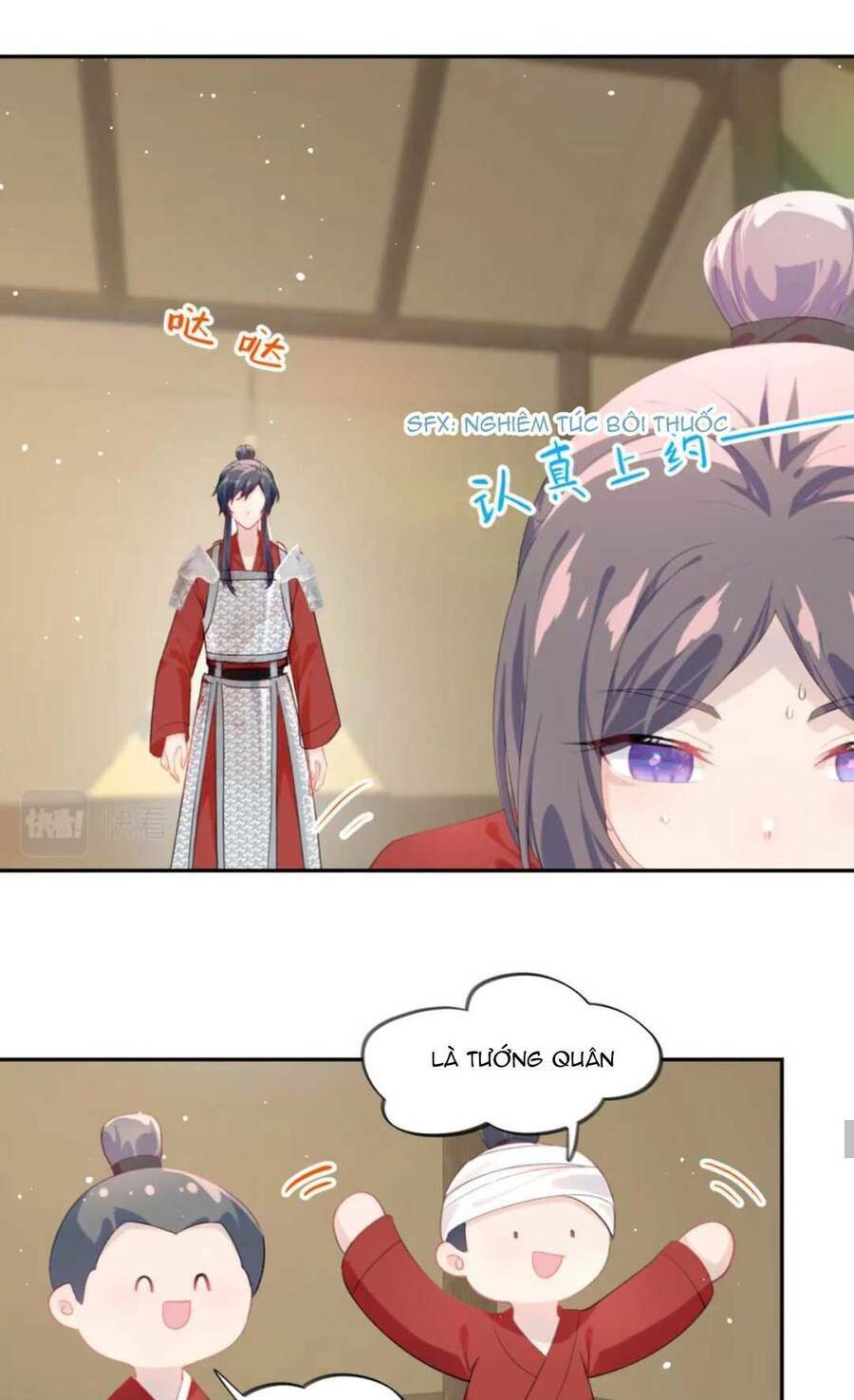 Một Đêm Bệnh Kiều Đột Nhiên Tới: Chapter 125
