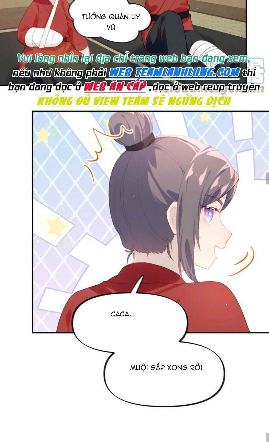 Một Đêm Bệnh Kiều Đột Nhiên Tới: Chapter 125