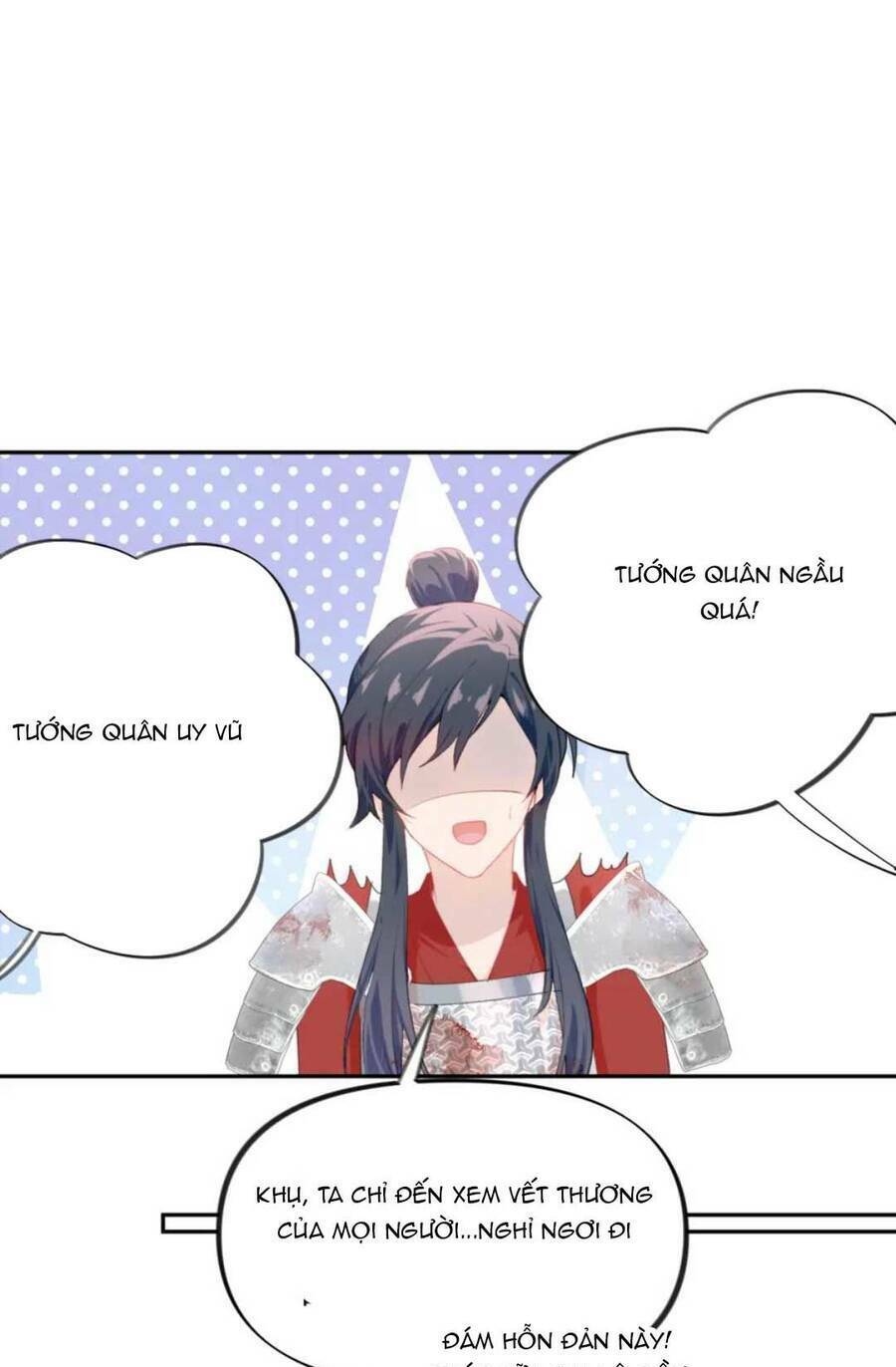 Một Đêm Bệnh Kiều Đột Nhiên Tới: Chapter 125