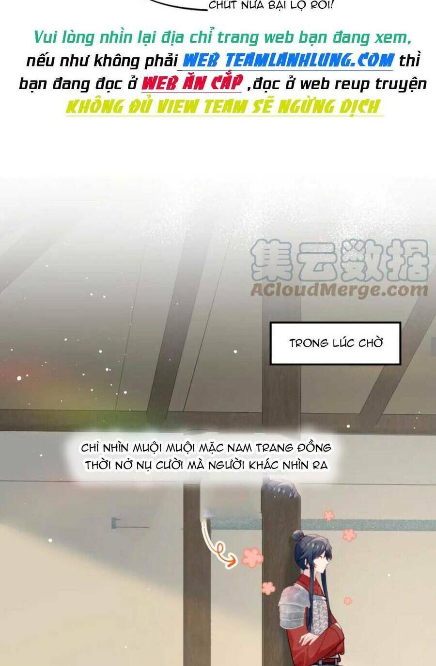 Một Đêm Bệnh Kiều Đột Nhiên Tới: Chapter 125