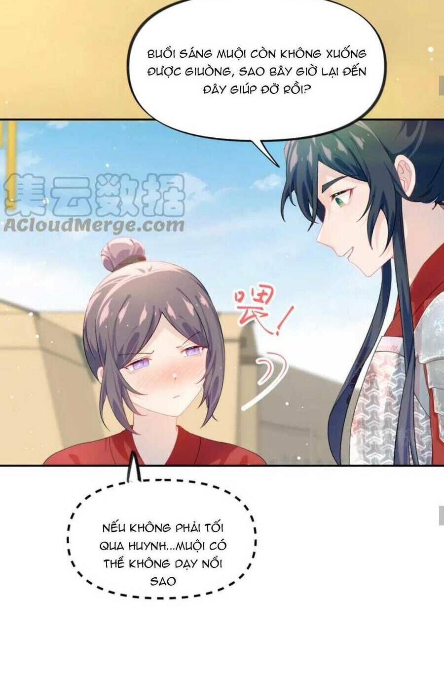 Một Đêm Bệnh Kiều Đột Nhiên Tới: Chapter 125