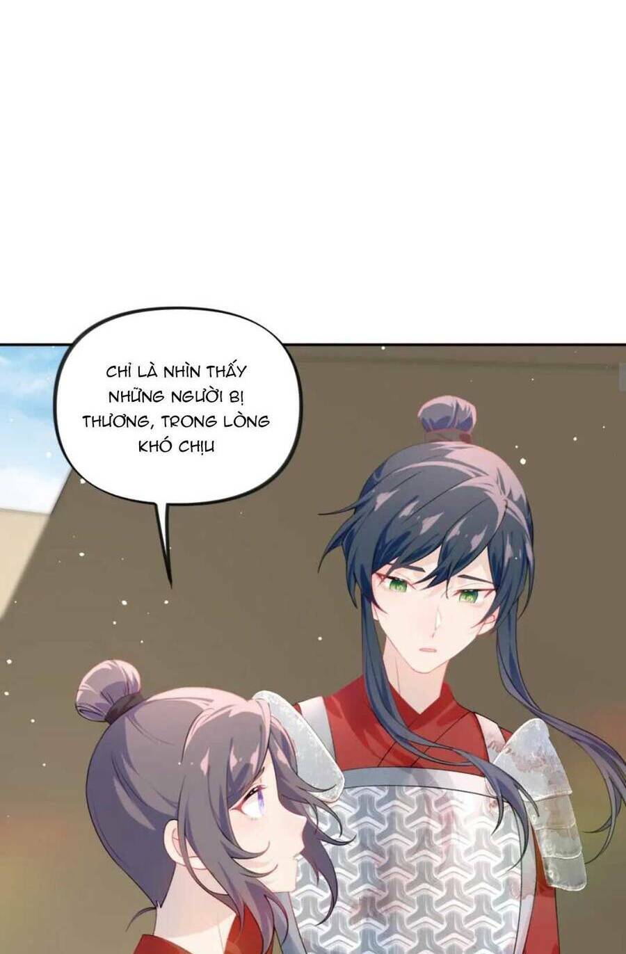 Một Đêm Bệnh Kiều Đột Nhiên Tới: Chapter 125