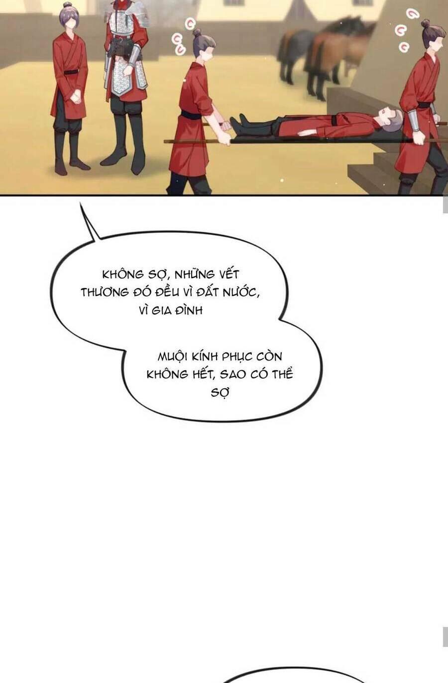 Một Đêm Bệnh Kiều Đột Nhiên Tới: Chapter 125