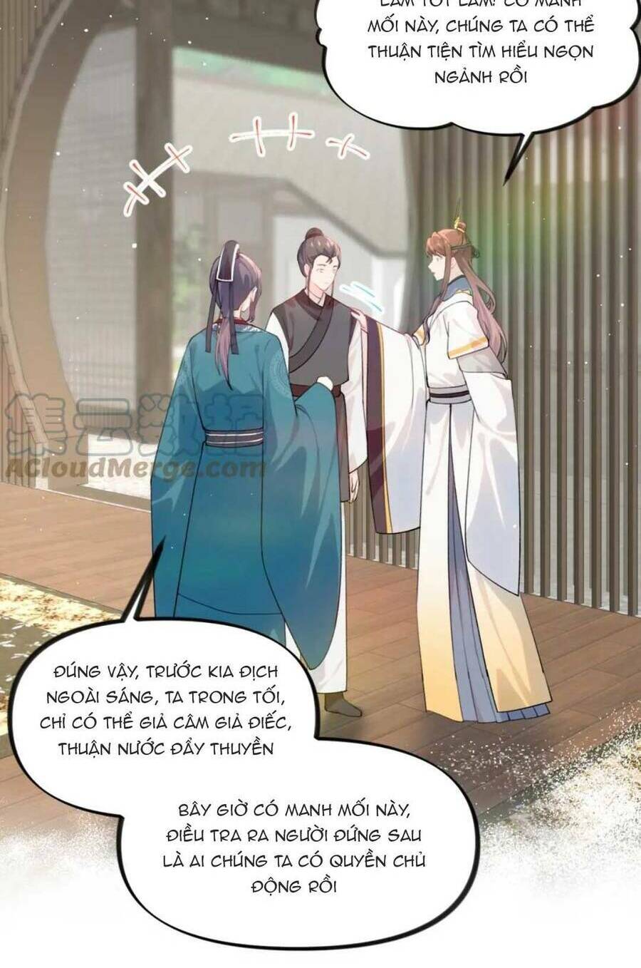 Một Đêm Bệnh Kiều Đột Nhiên Tới: Chapter 126