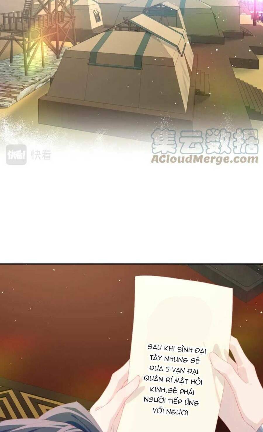 Một Đêm Bệnh Kiều Đột Nhiên Tới: Chapter 126