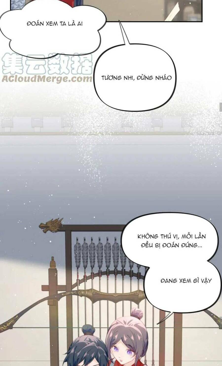 Một Đêm Bệnh Kiều Đột Nhiên Tới: Chapter 126