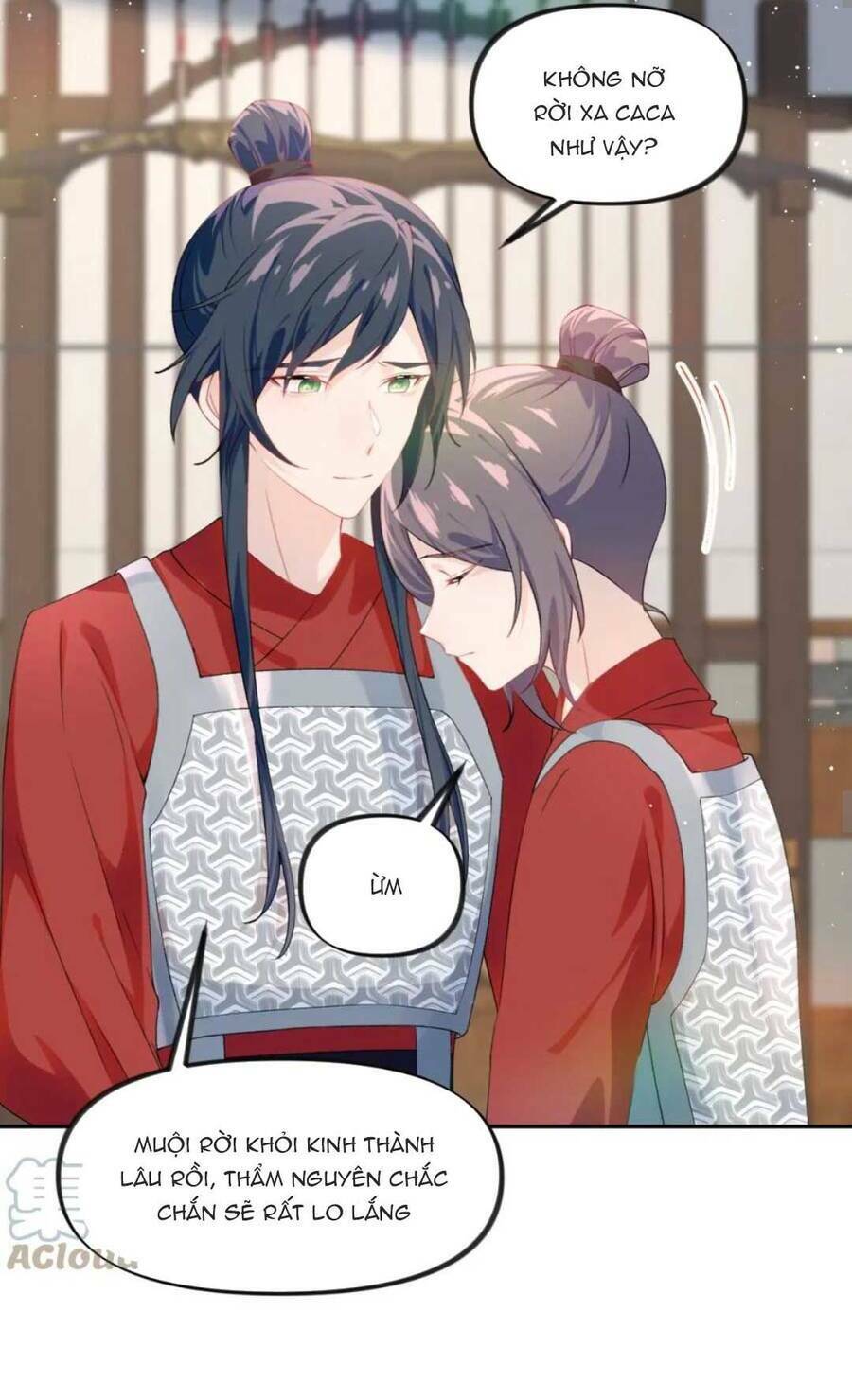 Một Đêm Bệnh Kiều Đột Nhiên Tới: Chapter 126