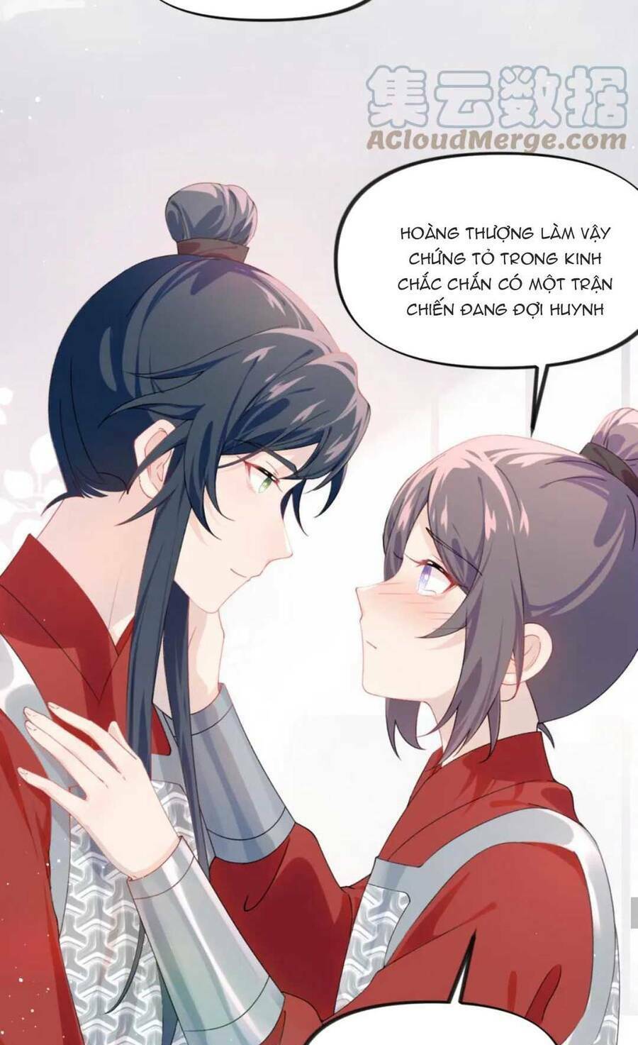 Một Đêm Bệnh Kiều Đột Nhiên Tới: Chapter 126