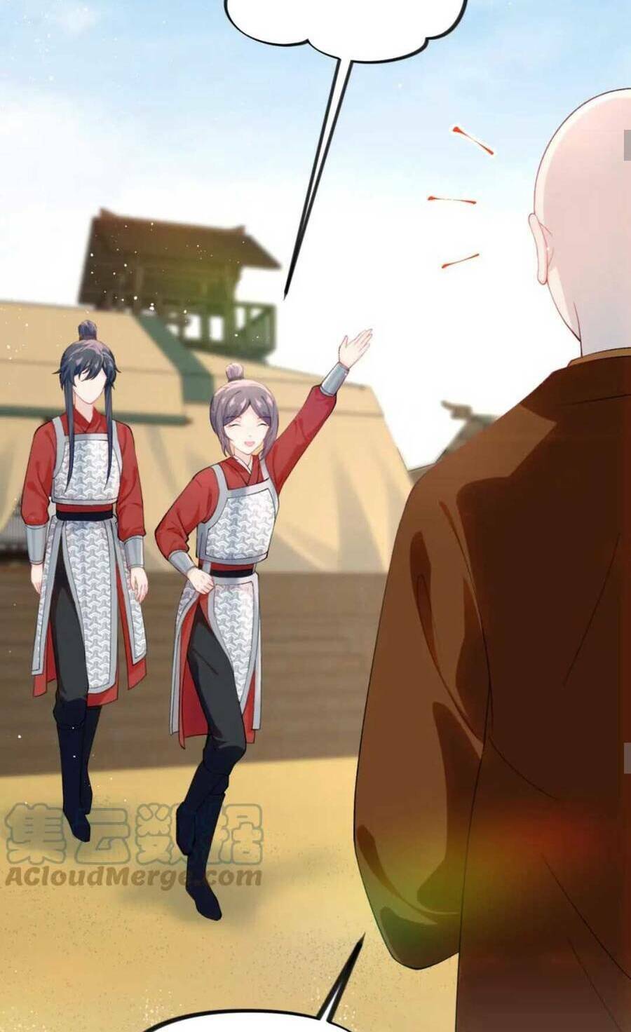 Một Đêm Bệnh Kiều Đột Nhiên Tới: Chapter 126