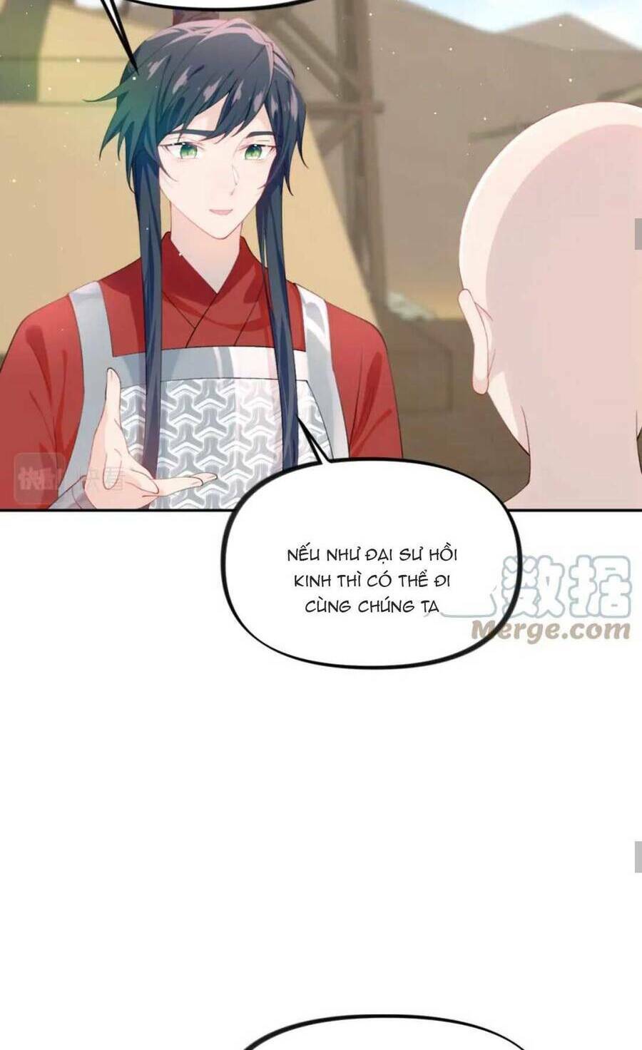Một Đêm Bệnh Kiều Đột Nhiên Tới: Chapter 126