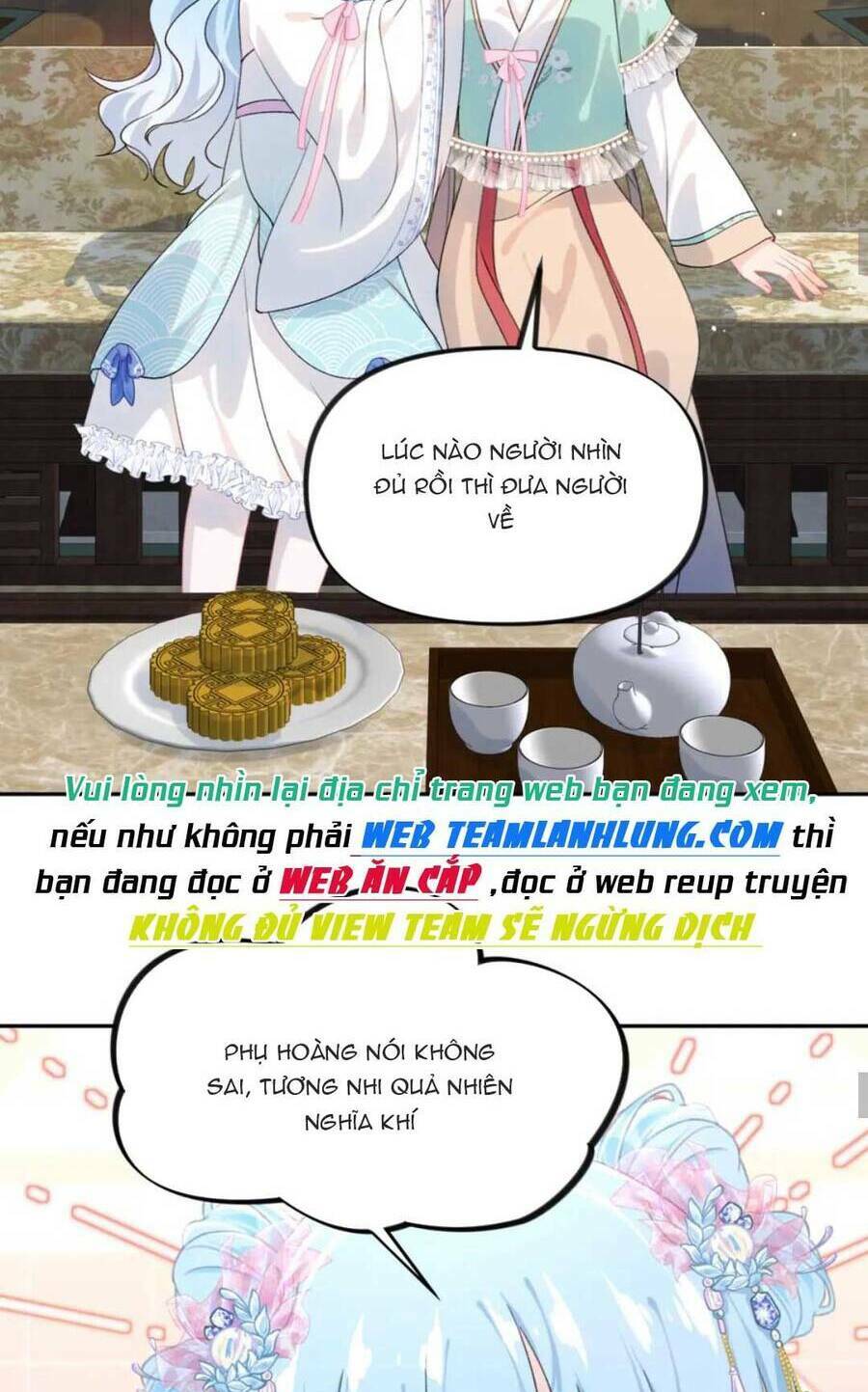 Một Đêm Bệnh Kiều Đột Nhiên Tới: Chapter 127