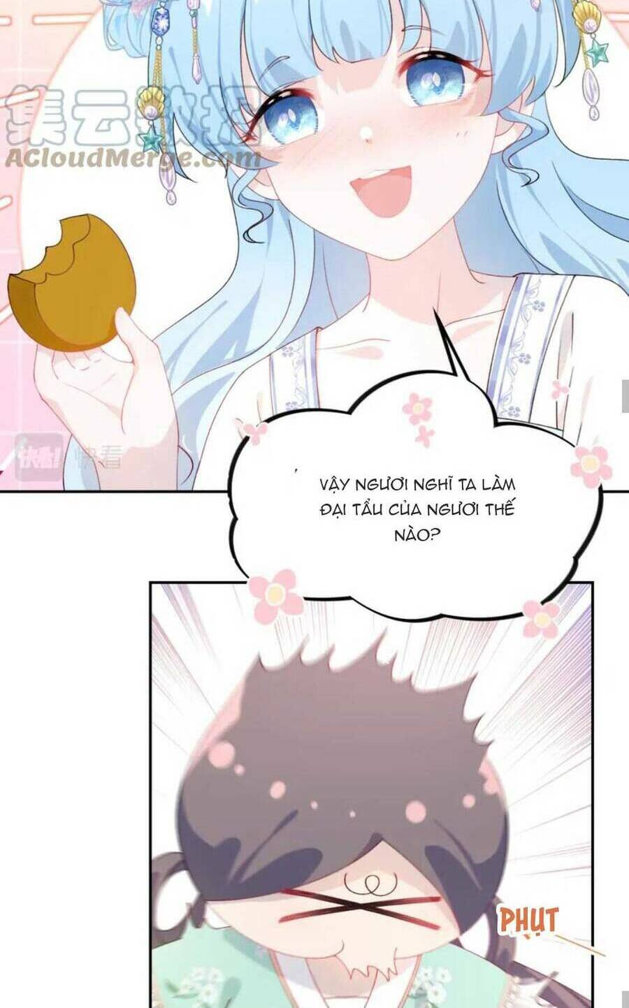Một Đêm Bệnh Kiều Đột Nhiên Tới: Chapter 127