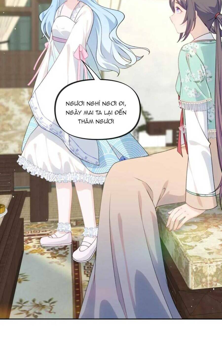 Một Đêm Bệnh Kiều Đột Nhiên Tới: Chapter 127