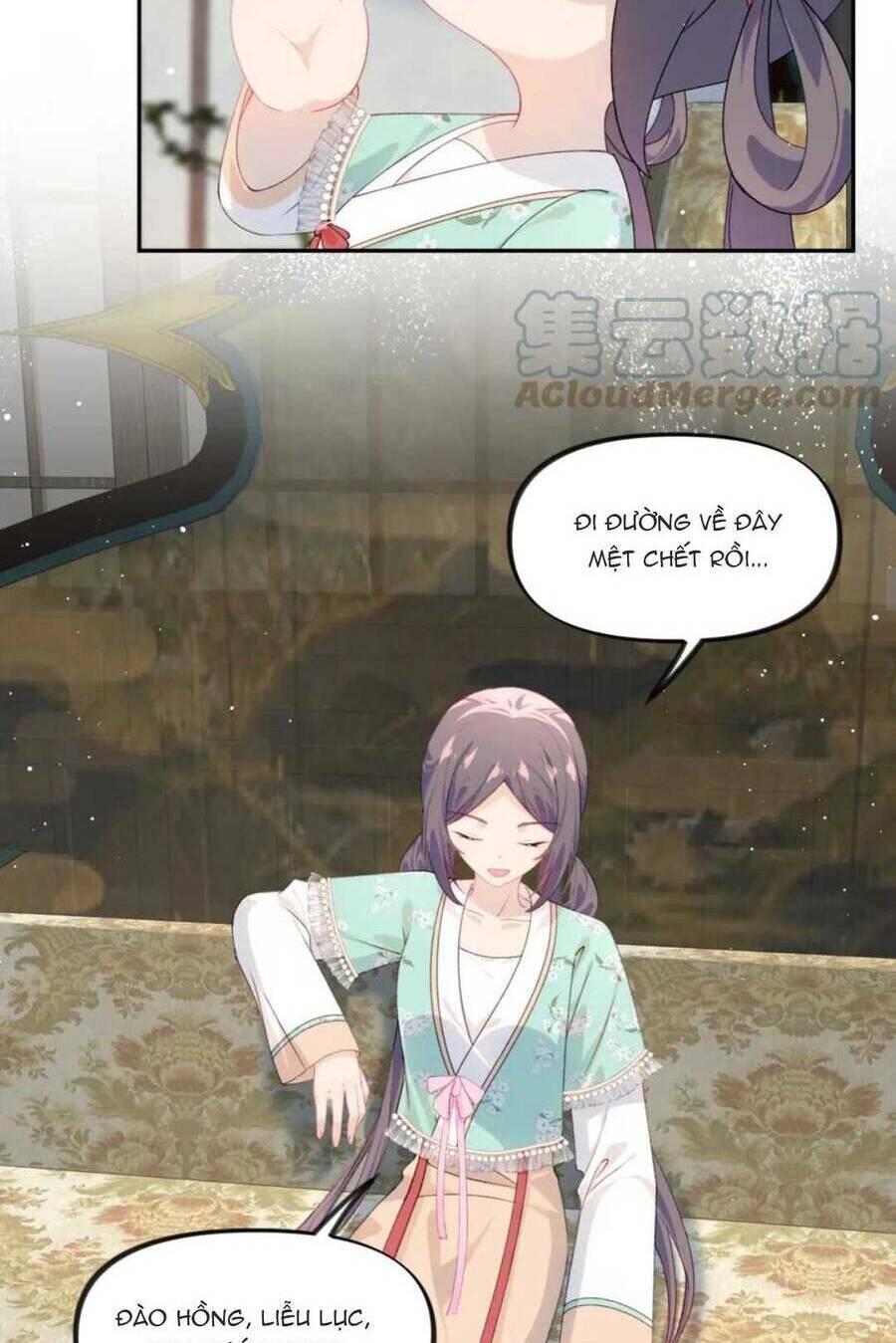 Một Đêm Bệnh Kiều Đột Nhiên Tới: Chapter 127