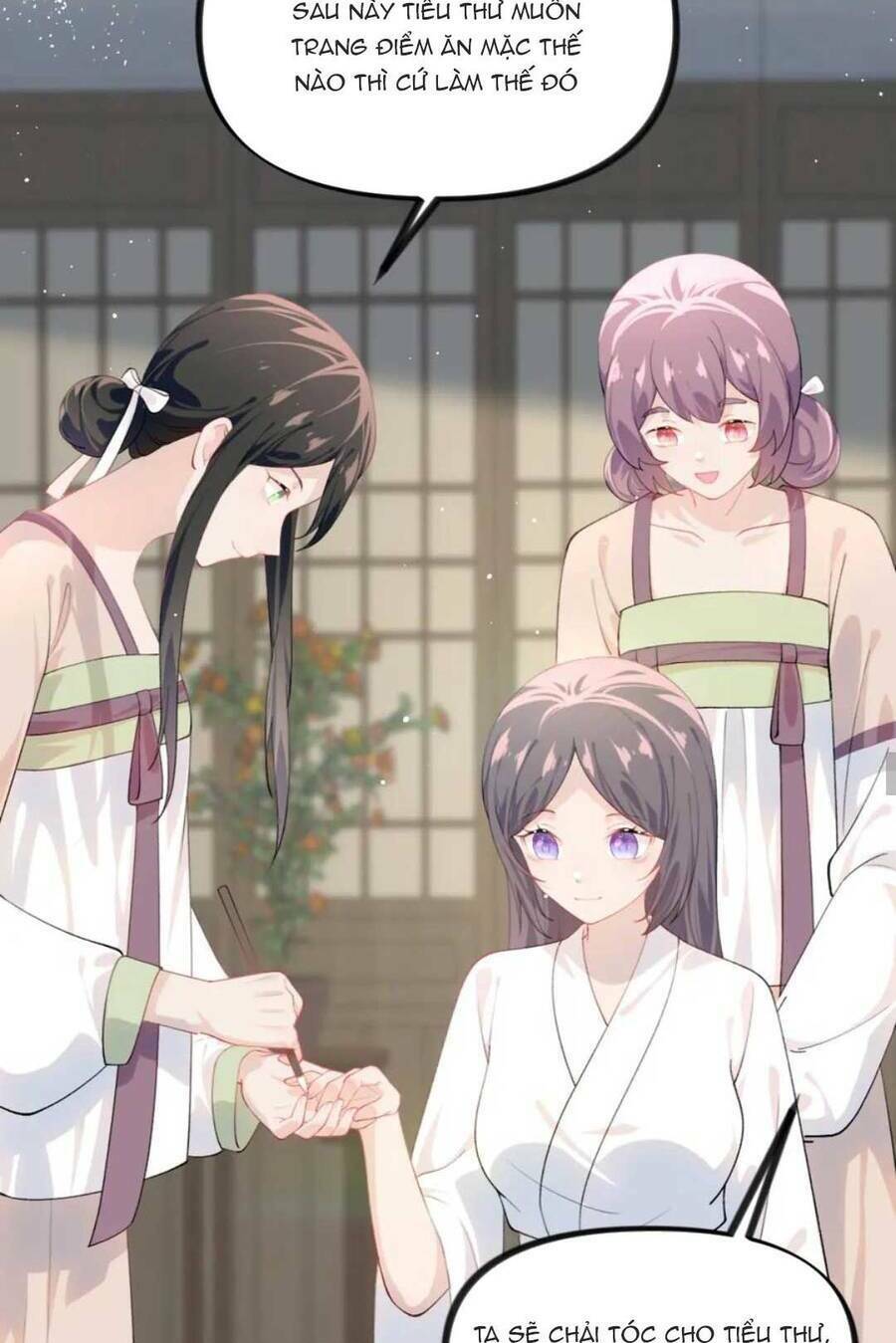 Một Đêm Bệnh Kiều Đột Nhiên Tới: Chapter 127