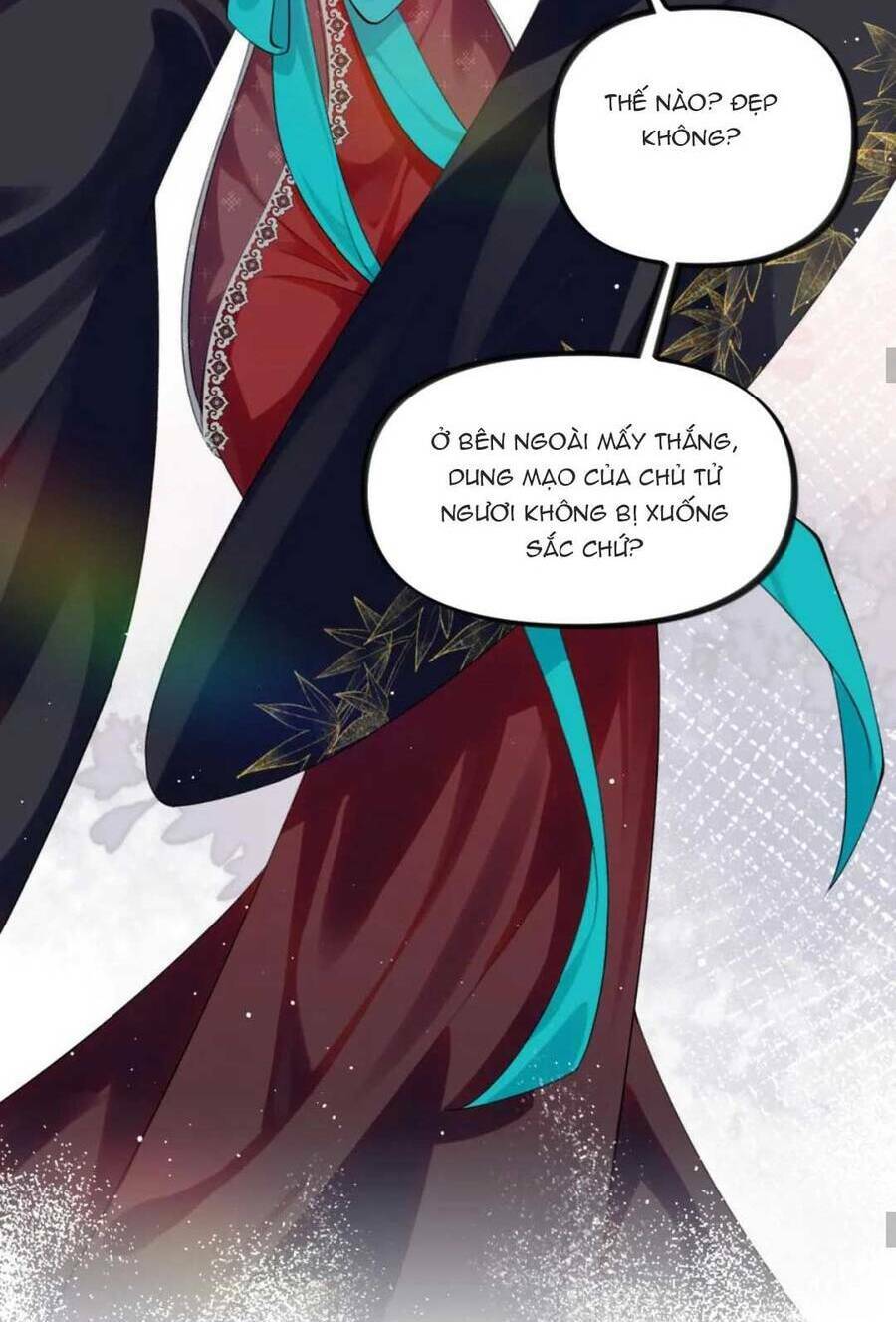 Một Đêm Bệnh Kiều Đột Nhiên Tới: Chapter 127