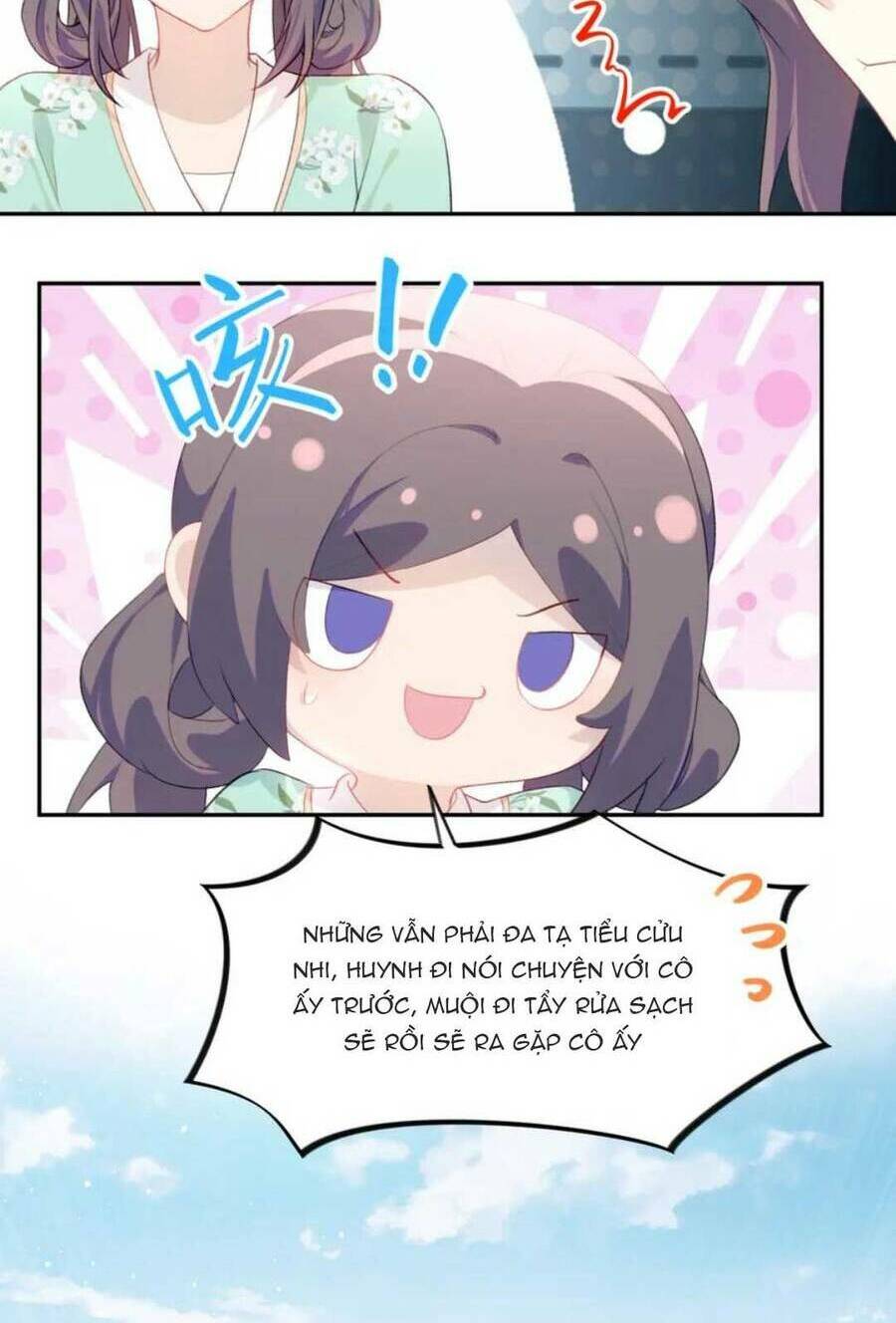 Một Đêm Bệnh Kiều Đột Nhiên Tới: Chapter 127