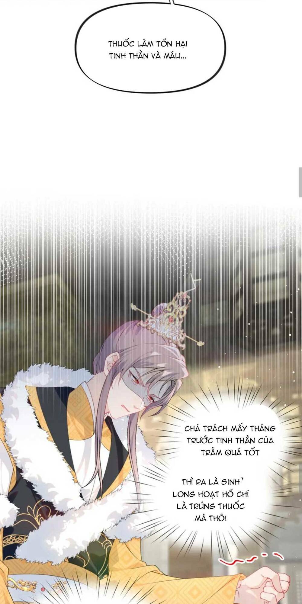 Một Đêm Bệnh Kiều Đột Nhiên Tới: Chapter 131