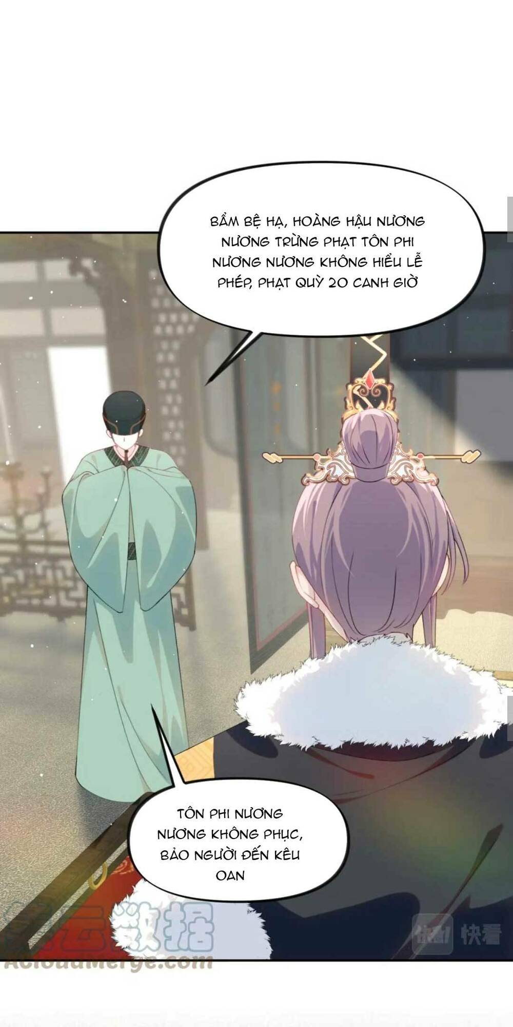Một Đêm Bệnh Kiều Đột Nhiên Tới: Chapter 131