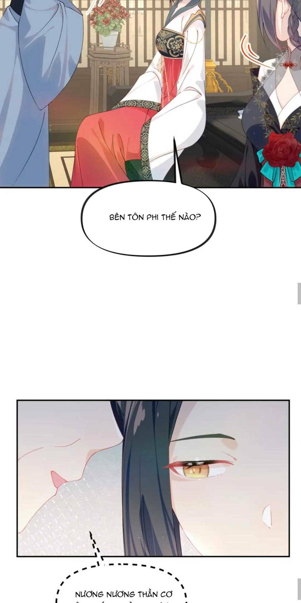 Một Đêm Bệnh Kiều Đột Nhiên Tới: Chapter 131